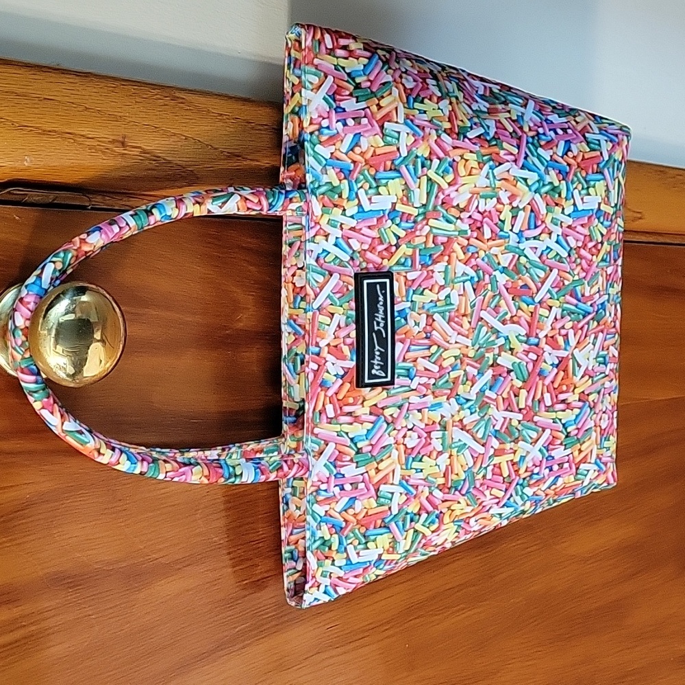 Betsey Johnson Lunch Tote